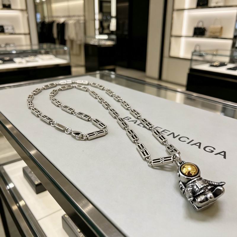 Balenciaga Necklace 05yxs46